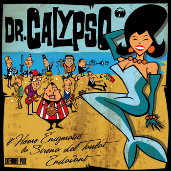 Dr. Calypso - Endavant