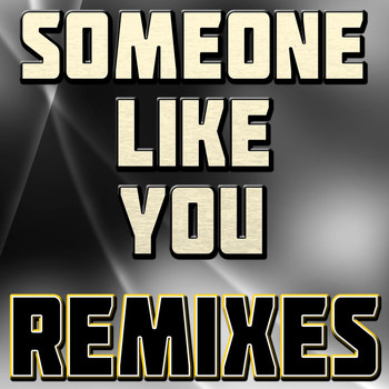 The Hit Nation - Someone Like You (Remixes)