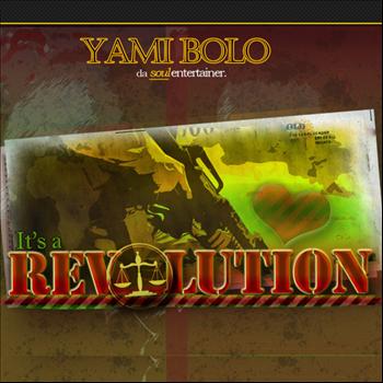 Yami Bolo - It's a Revolution - Single