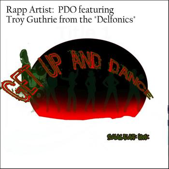 PDO - Get Up and Dance - Single