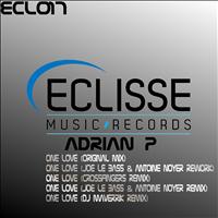 Adrian P - One Love