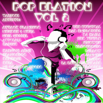 Various Artists - Pop Elation, Vol. 2 (Explicit)