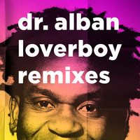Dr. Alban - Loverboy (Remixes)