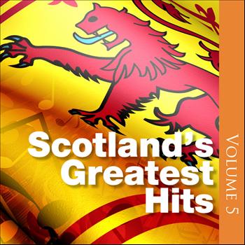Various Artists - Scotland's Greatest Hits, Volume 5