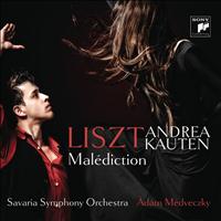 Andrea Kauten - Malédiction for Piano and String Orchestra, S. 121