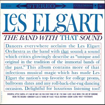 Les Elgart & His Orchestra - The Band With That Sound