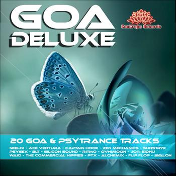 Various Artists - Goa Deluxe
