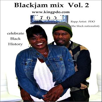 PDO - Blackjam Mix Vol. 2