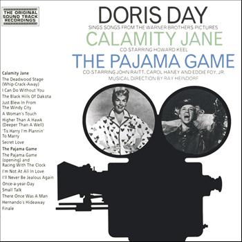 Doris Day - Sings Songs From The Warner Brothers Pictures Calamity Jane & The Pajama Game