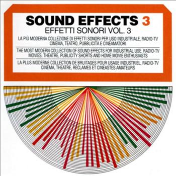 Sound Effects - Sound Effects No. 3 (Animals)
