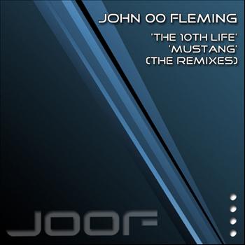John 00 Fleming - The 10th Life - Remixes