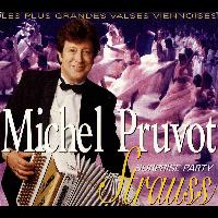 Michel Pruvot - Surprise Party chez Strauss