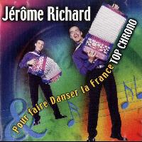 Jérôme Richard - Pour faire danser la France (Top chrono)