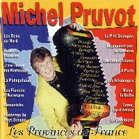 Michel Pruvot - Les provinces de France