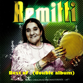 Cheikha Rimitti - Best of Cheikha Rimitti (Double album remasterisé)