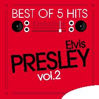Elvis Presley - Best of 5 Hits, Vol.2 - EP