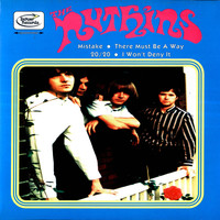 The Nuthins - Mistake