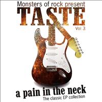 Taste - Monsters of Rock Presents - Taste - a Pain in the Neck, Volume 3