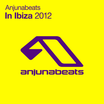 Various Artists - Anjunabeats In Ibiza 2012