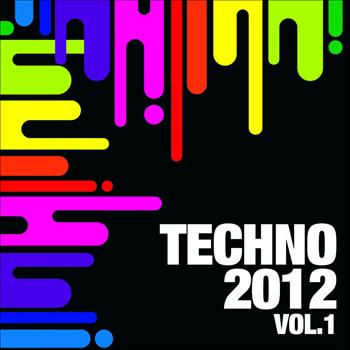 Various Artists - Techno 2012, Vol.1