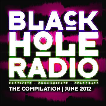 Various Artists - Black Hole Radio June 2012