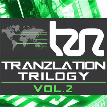 Various Artists - Tranzlation Trilogy Volume 2