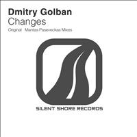 Dmitry Golban - Changes