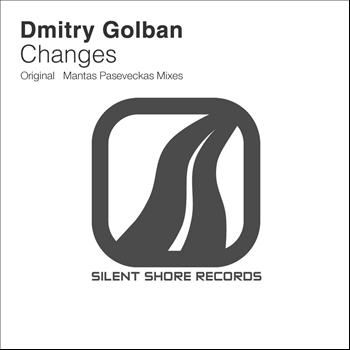 Dmitry Golban - Changes