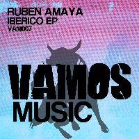 Ruben Amaya - Iberico EP