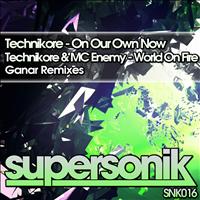 Technikore - Ganar Remix EP