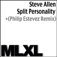 Steve Allen - Split Personality