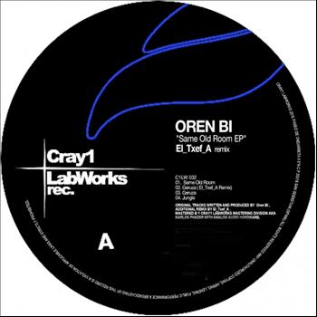 Oren Bi - Same Old Room EP