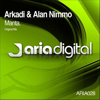 Arkadi & Alan Nimmo - Manta
