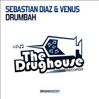Sebastian Diaz & Venus - Drumbah