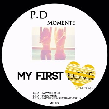 P.D. - Momente EP