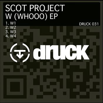 Scot Project - W (Whooo) EP