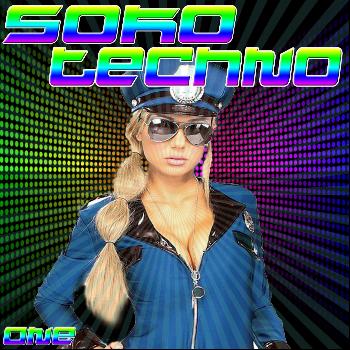 Various Artists - Soko Techno 1