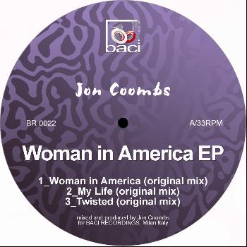 Jon Coombs - Woman in America EP