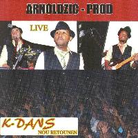 K-dans - Nou retounen (Live)