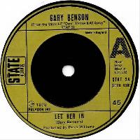 Gary Benson - Let Her in
