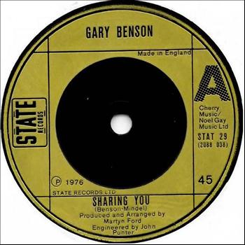 Gary Benson - Sharing You