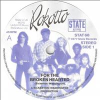 Rokotto - For the Broken Hearted