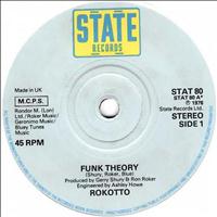 Rokotto - Funk Theory