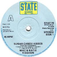 Mac & Katie Kissoon - Sugar Candy Kisses