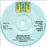 Rokotto - Boogie On Up