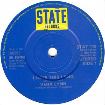 Vera Lynn - I Love This Land