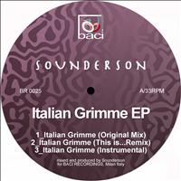 Sounderson - Italian Grimme