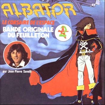Eric Charden - Albator, le corsaire de l'espace (Bande originale du feuilleton) - Single