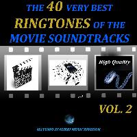 The Phone - The 40 Very Best Ringtones of the Movie Soundtracks, Vol. 2 (High Quality)