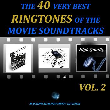 The Phone - The 40 Very Best Ringtones of the Movie Soundtracks, Vol. 2 (High Quality)